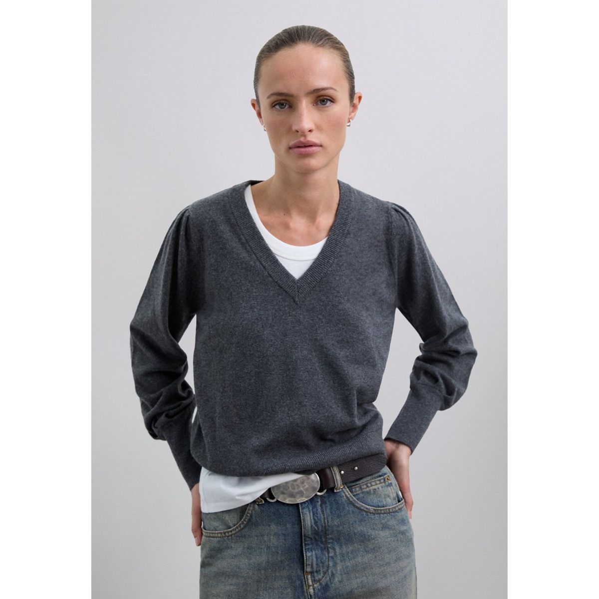 SCALPERS - Jersey Manga Abullonada