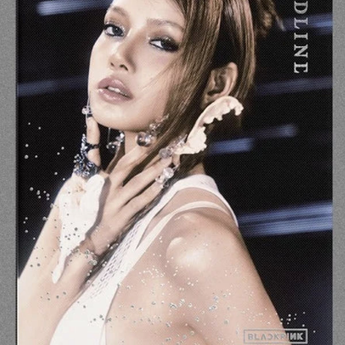 GENERICO - BLACKPINK - DEADLINE SILVER VER.