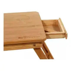 GENERICO - Mesa Portátil Plegable Laptop Notebook Porta Vaso Cama