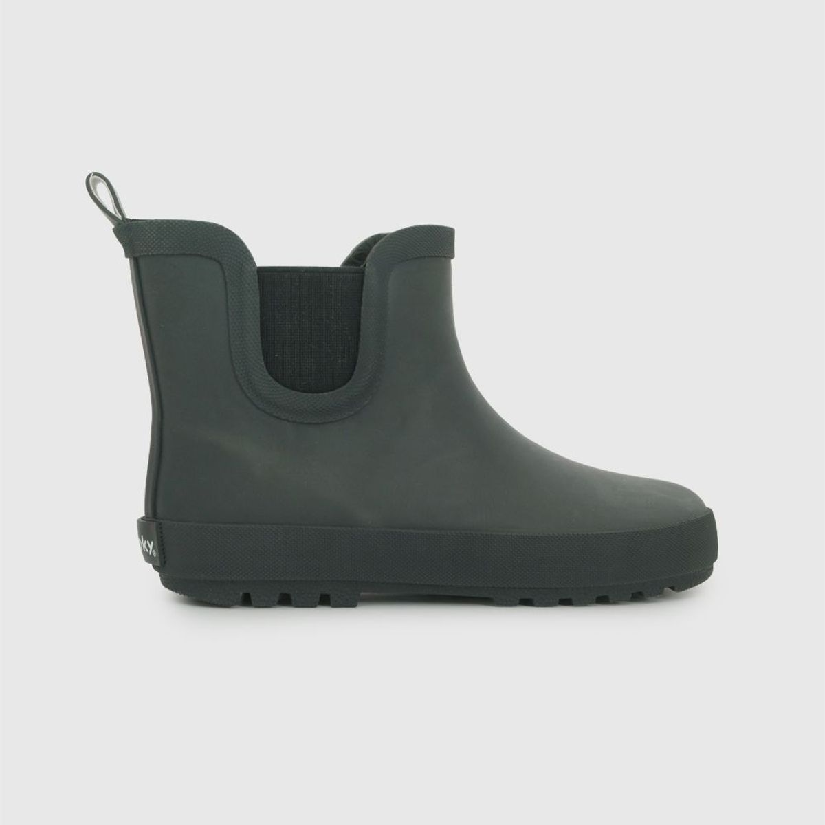 COLLOKY - Bota Negro Unisex niño