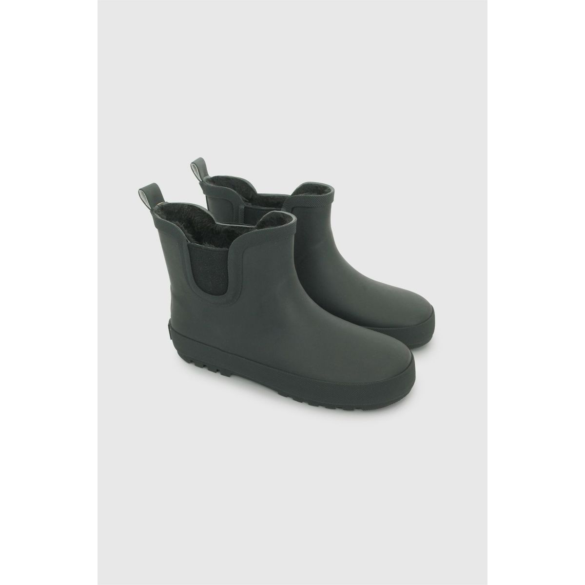 COLLOKY - Bota Negro Unisex niño