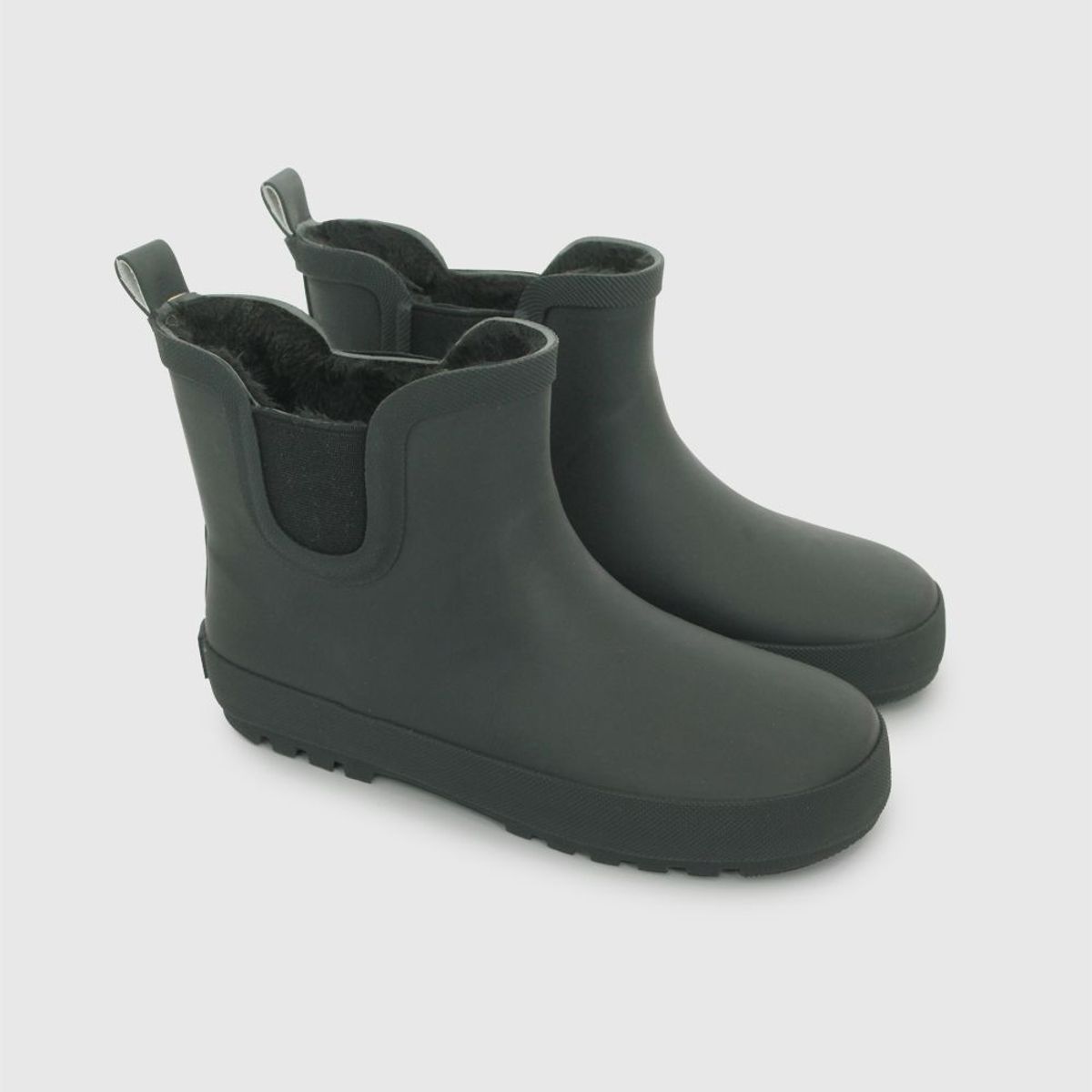 COLLOKY - Bota Negro Unisex niño