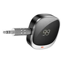 HOCO - Transmisor Receptor Bluetooth para Auto E80