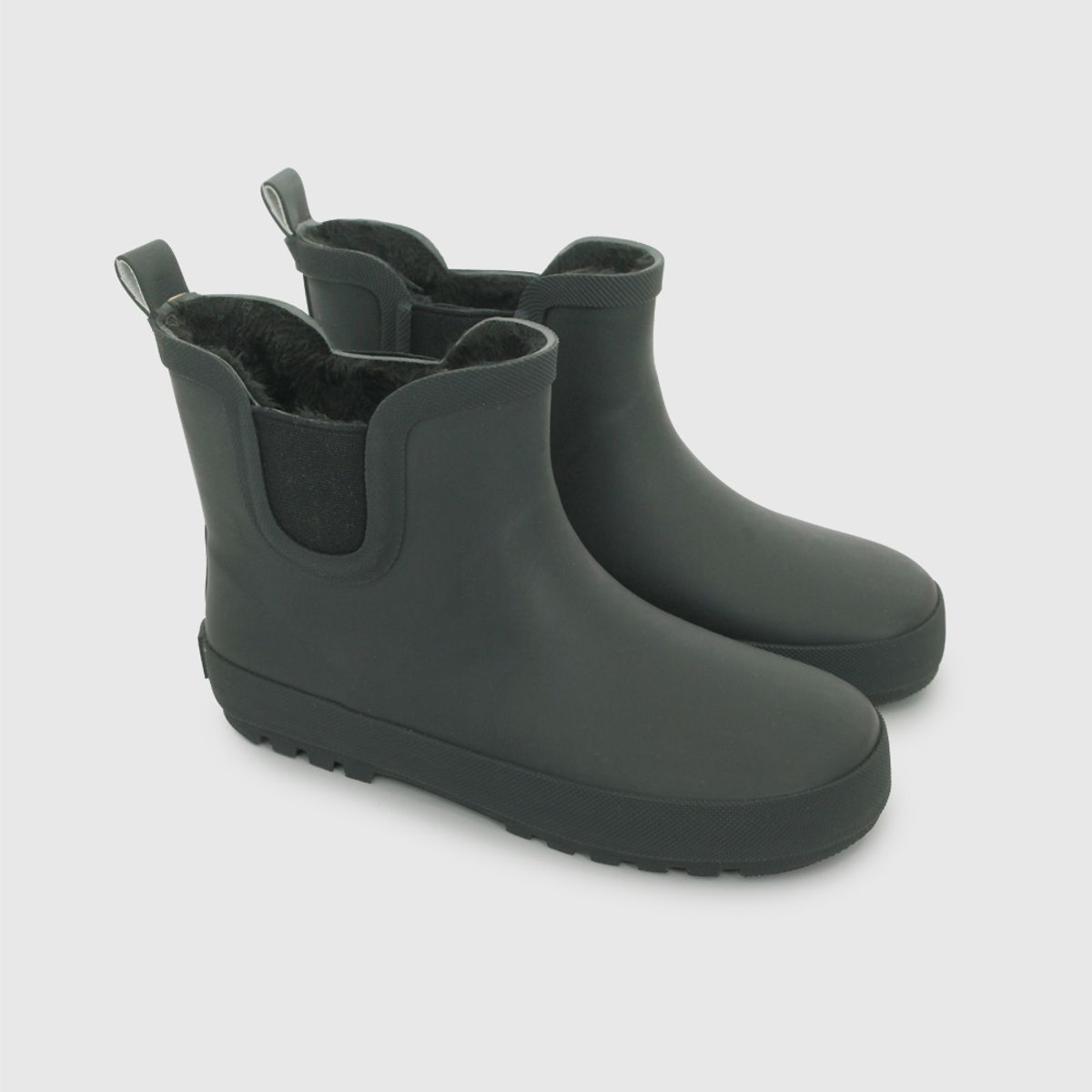 COLLOKY - Bota Negro Unisex niño