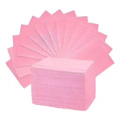 GENERICO - Pads Absorbentes Desechables Rosados 46x33cm