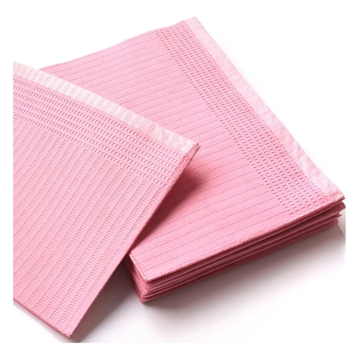 GENERICO - Pañales Desechables Absorbentes Rosa 46x33 cm