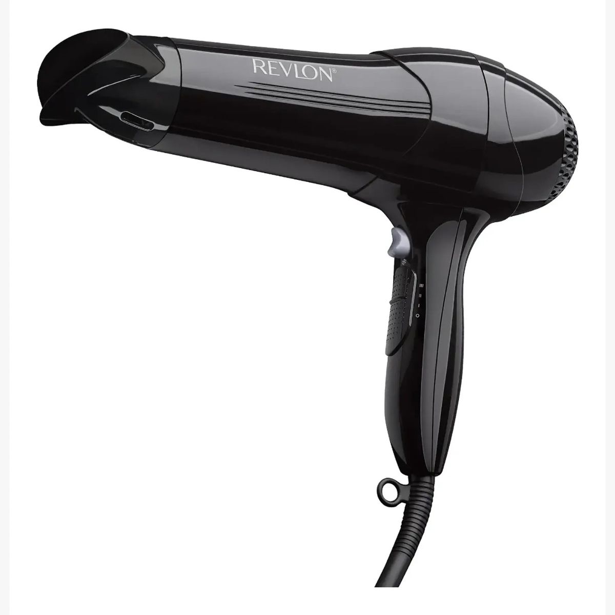REVLON - Secador Pelo Cabello Control Frizz Revlon Color negro 2000w