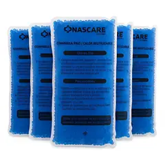 GENERICO - Compresa FríoCalor Reutilizable Pack 7x11 cm 5 Unidades