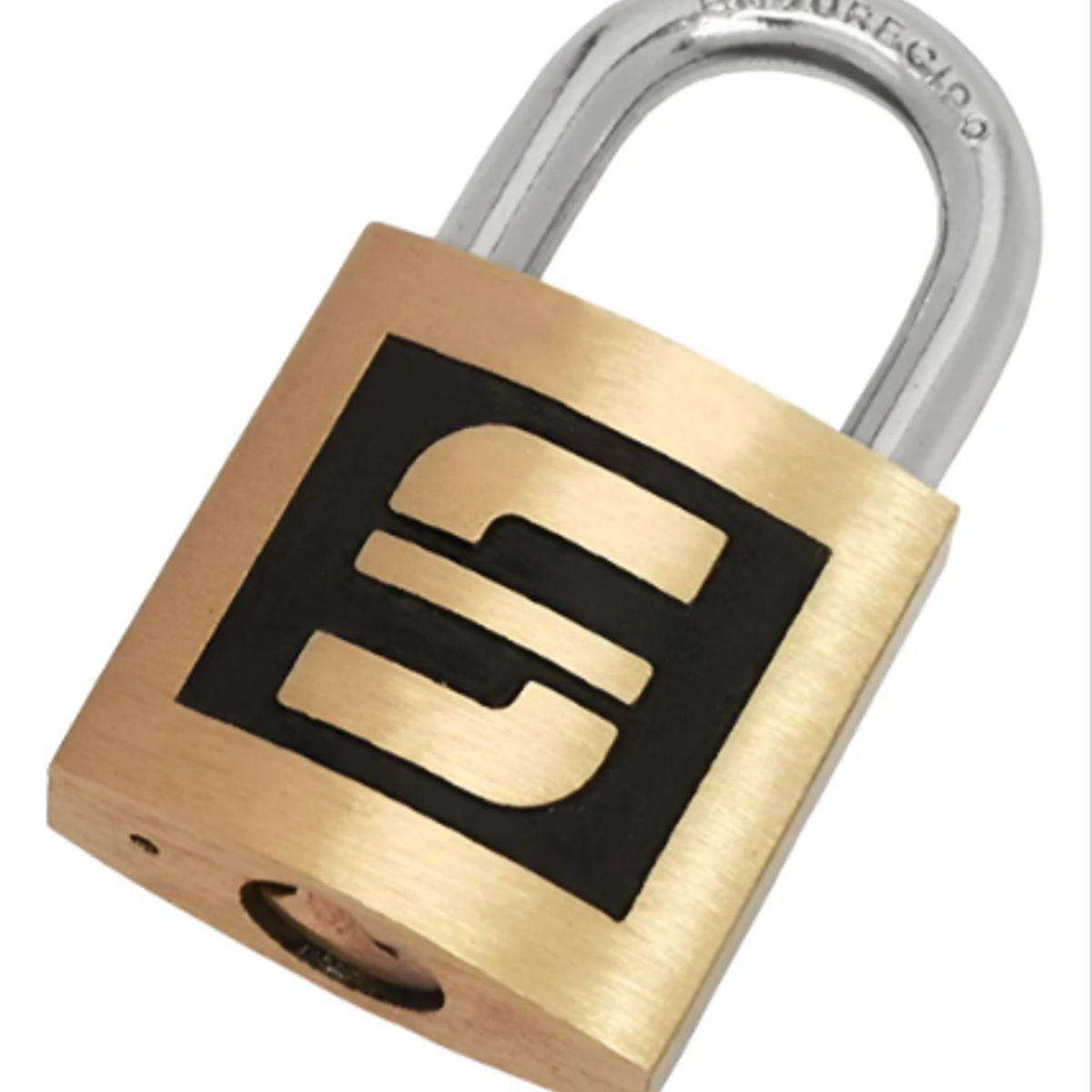 SCANAVINI - Candado Master 50 Mm. Scanavini Dorado