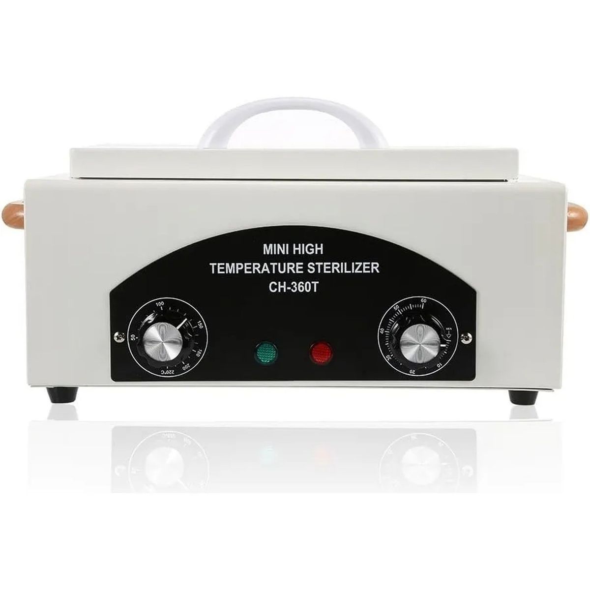 GENERICO - Esterilizador de Alta Temperatura para Herramientas CH-360T