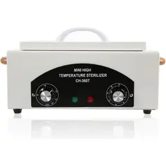 GENERICO - Esterilizador de Alta Temperatura para Herramientas CH-360T