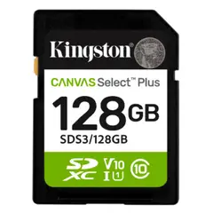 SANDISK - Memoria Flash 128 GB MicroSD - Canvas Go! Plus - Cat 10