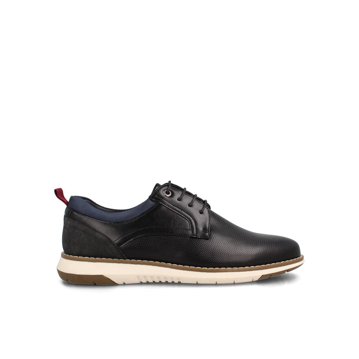 BATA - Zapato Hombre Bata Roneey Negro