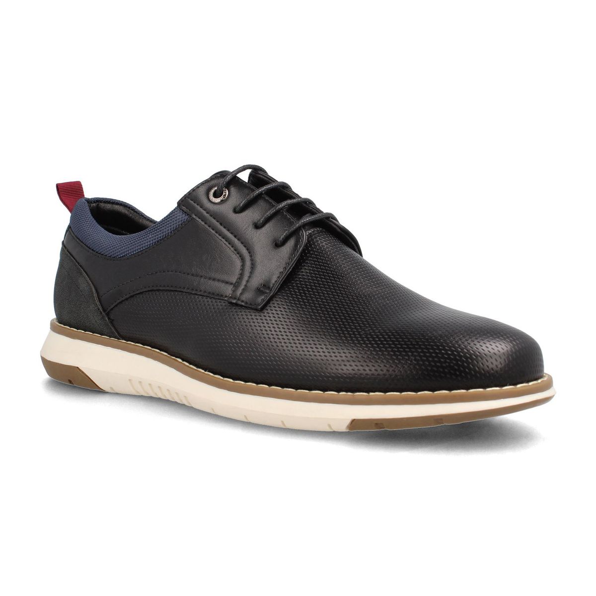 BATA - Zapato Hombre Bata Roneey Negro