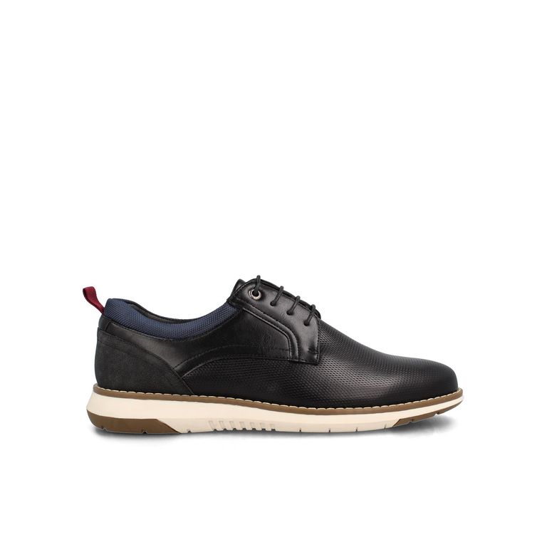 Zapato Hombre Roneey Negro