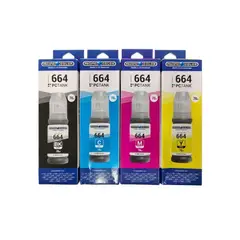 PACIFIC COLOR - PACK TINTA T664 PCTANK -