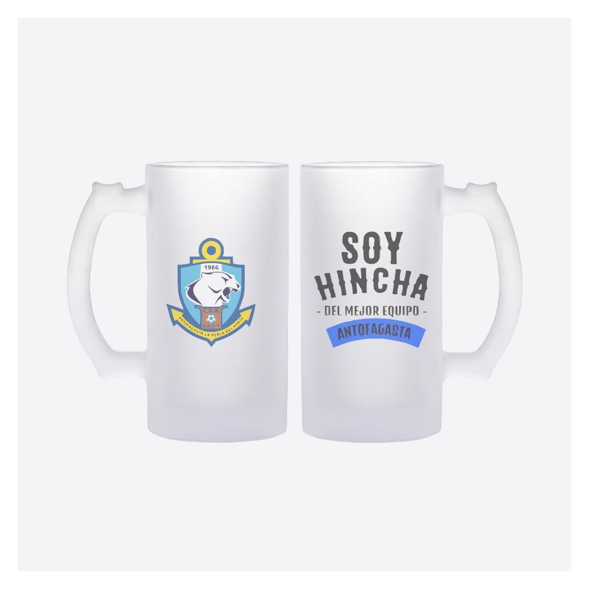 GENERICO - Pack Vaso Schopero Antofagasta