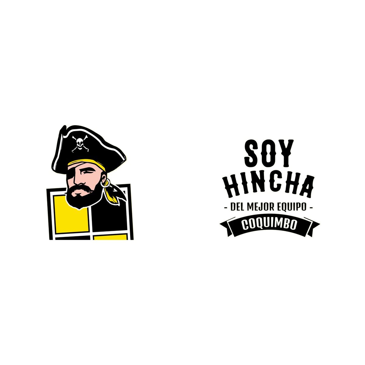 GENERICO - Pack Vaso Schopero Coquimbo Unido