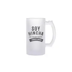 GENERICO - Pack Vaso Schopero Curico Unido