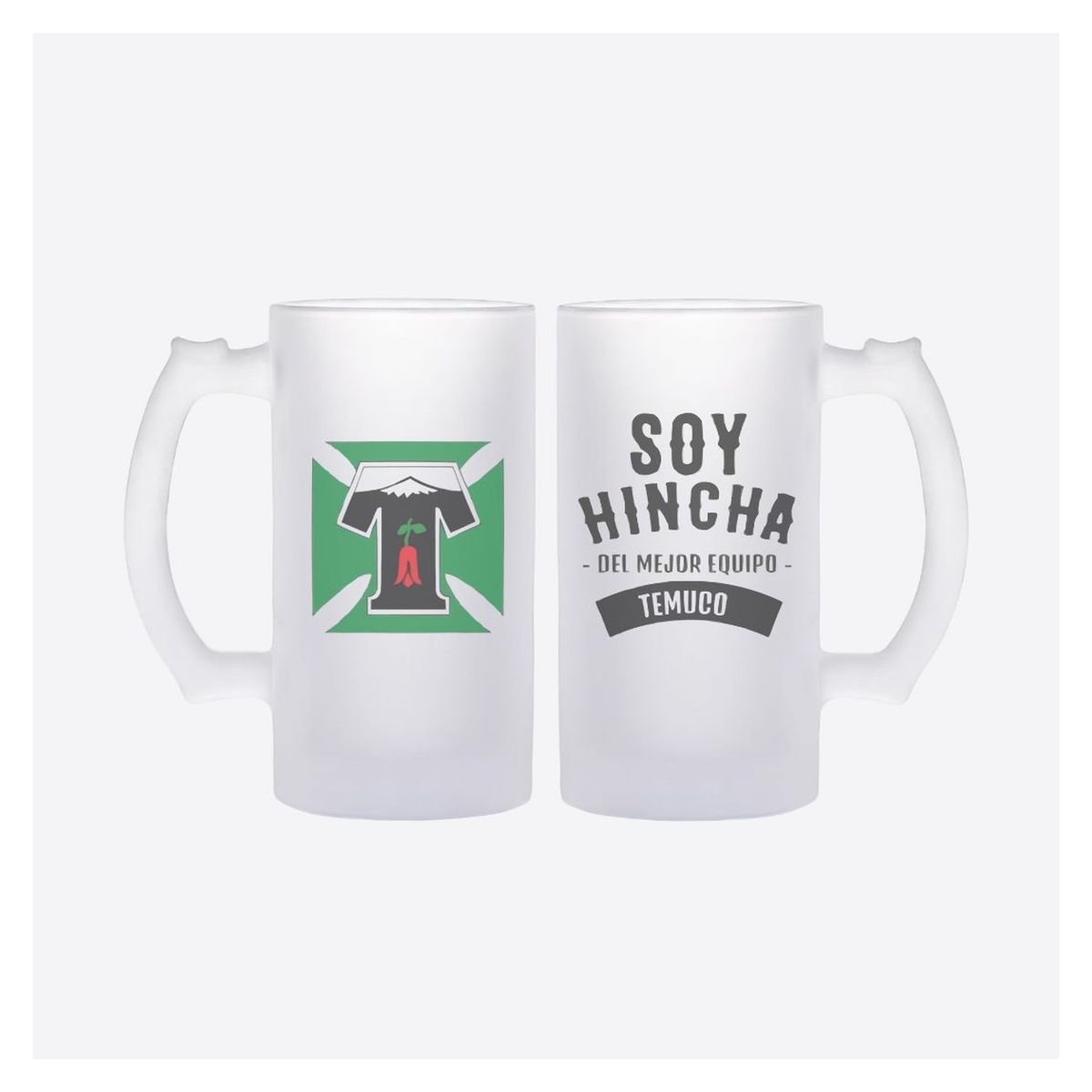 GENERICO - Pack Vaso Schopero Deportes Temuco