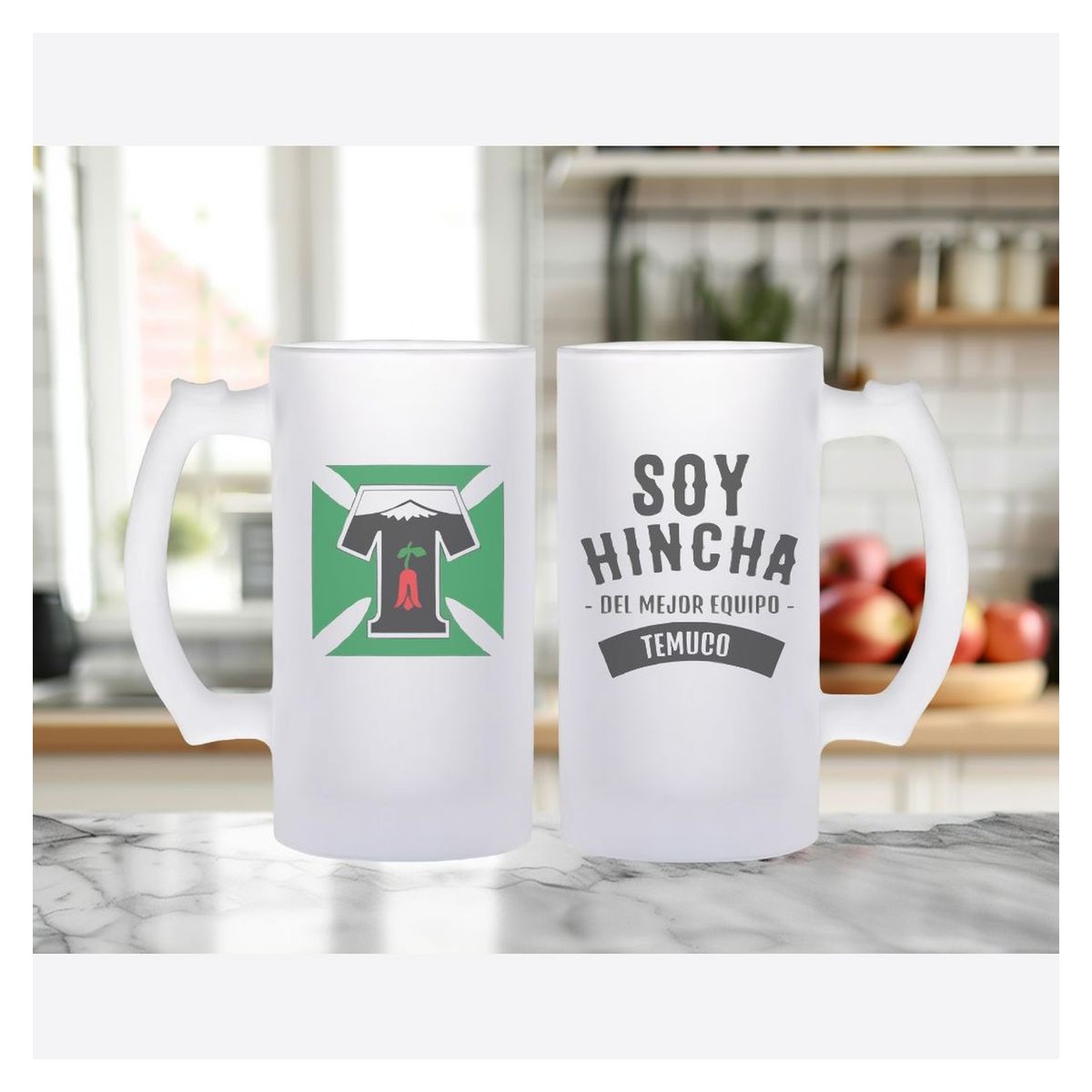 GENERICO - Pack Vaso Schopero Deportes Temuco