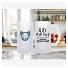 GENERICO - Pack Vaso Schopero Huachipato