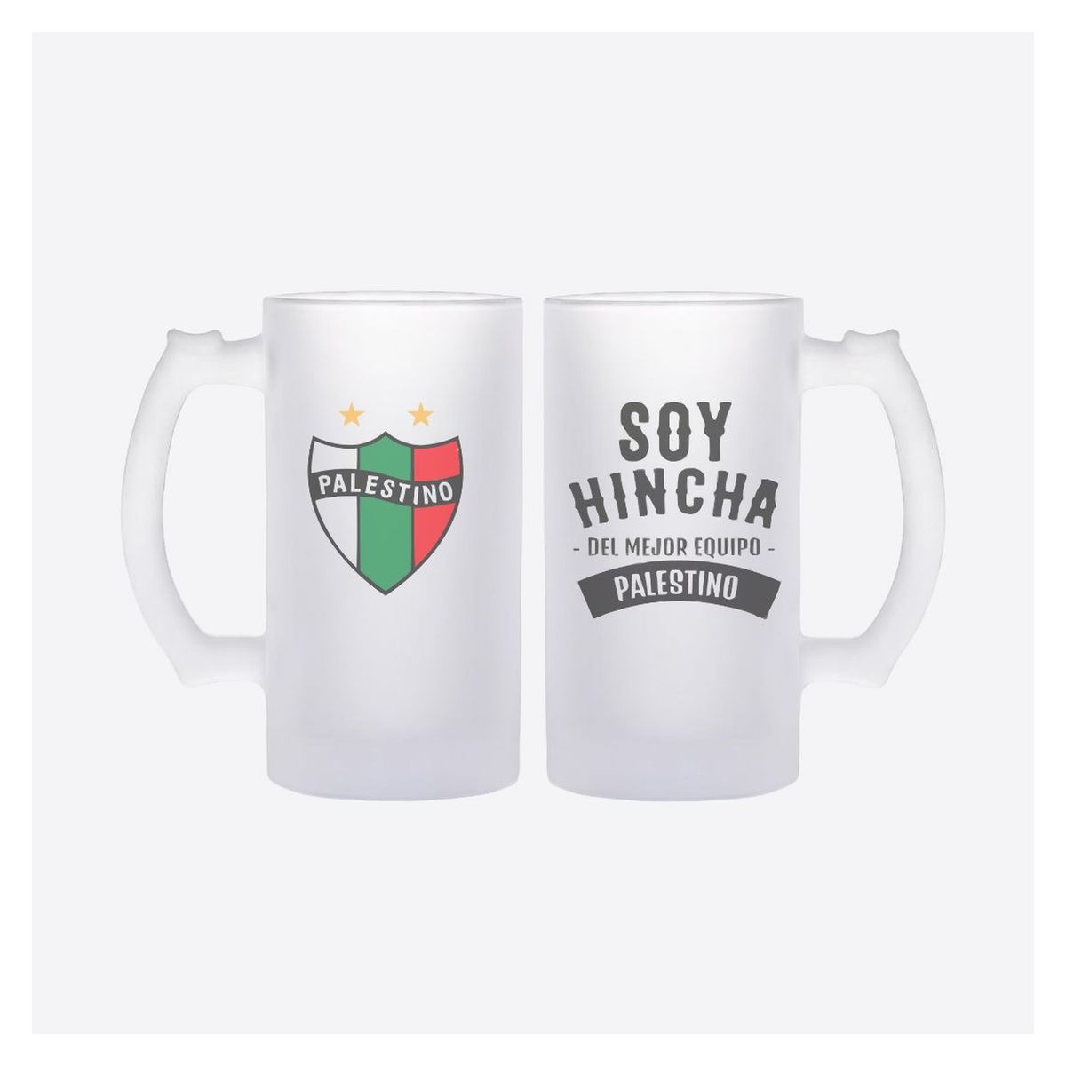 GENERICO - Pack Vaso Schopero Palestino