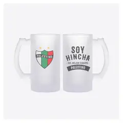 GENERICO - Pack Vaso Schopero Palestino