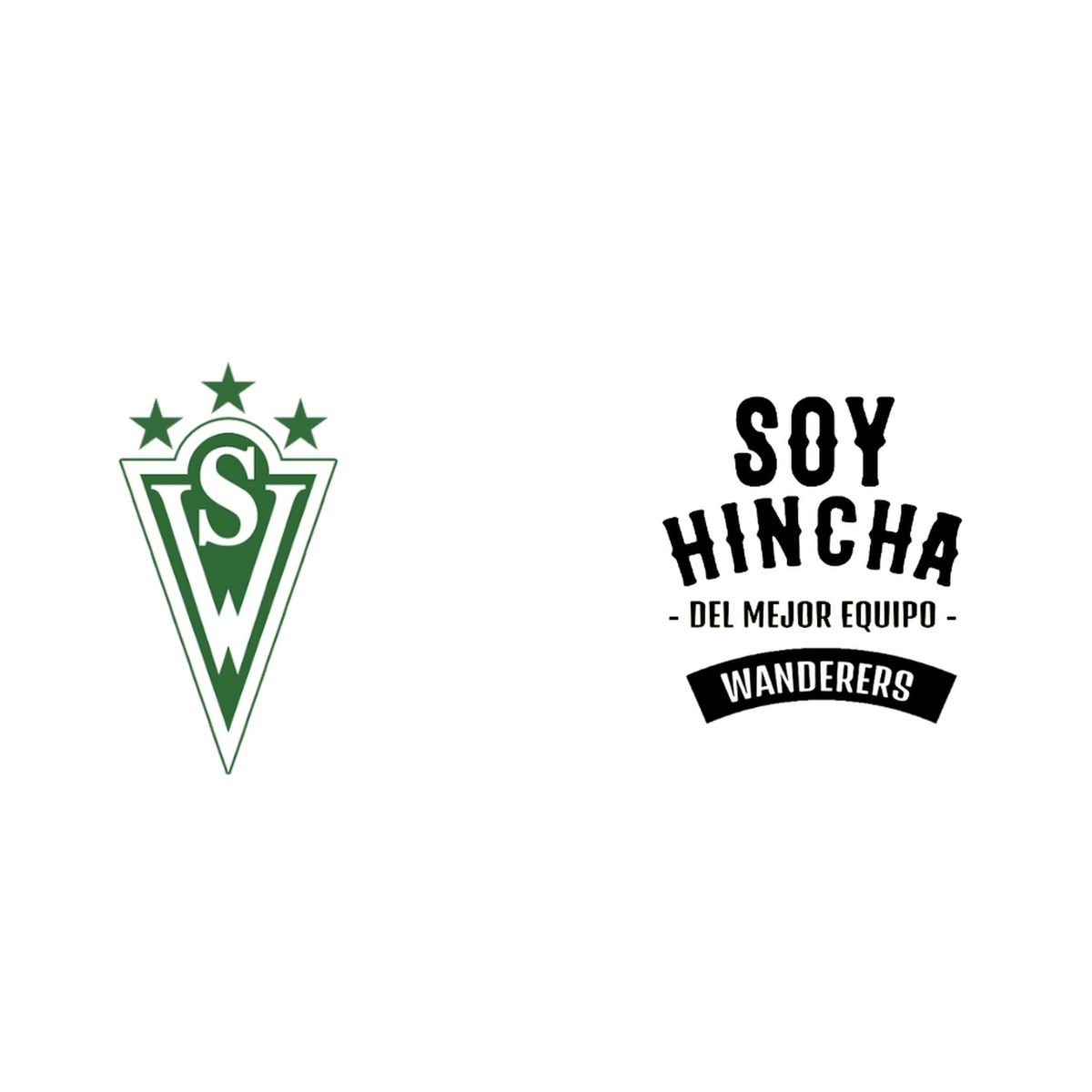 GENERICO - Pack Vaso Schopero Santiago Wanderers