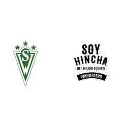 GENERICO - Pack Vaso Schopero Santiago Wanderers