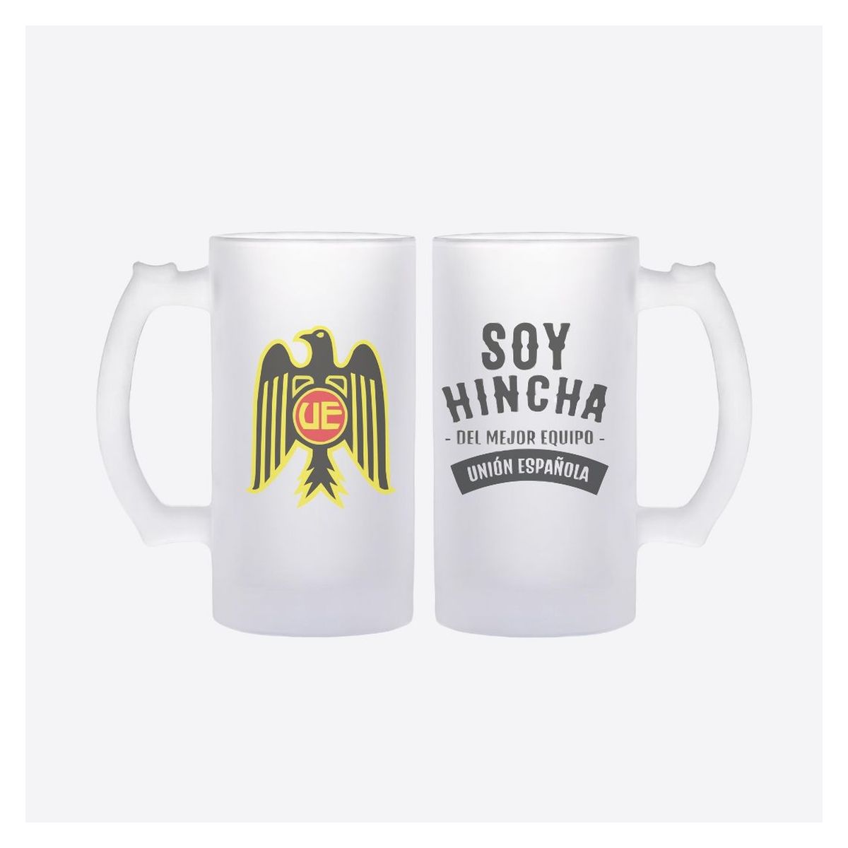 GENERICO - Pack Vaso Schopero Union Española
