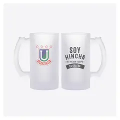 GENERICO - Pack Vaso Schopero Union La Calera