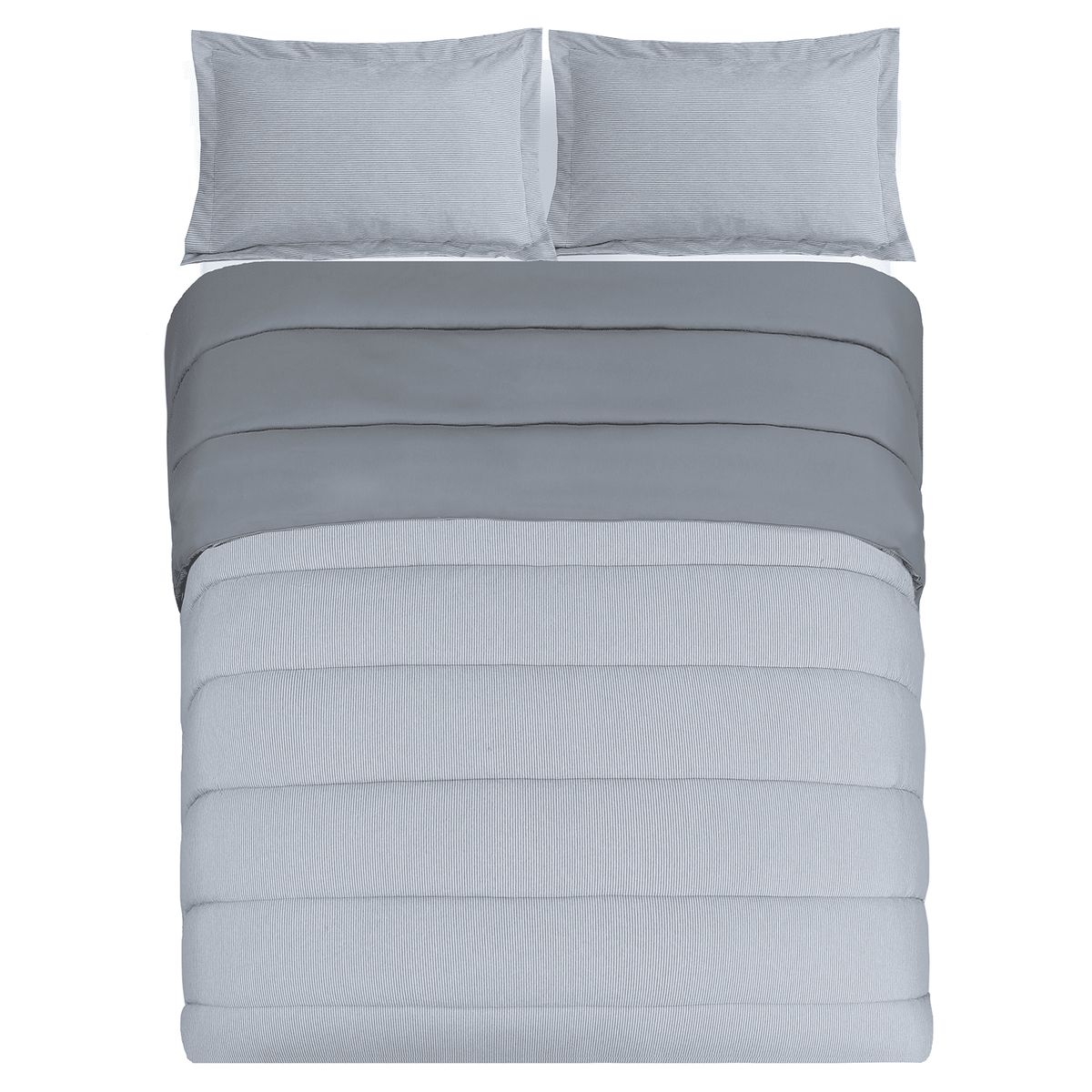 ANDES - PLUMON ANDES CATIONIC GRIS 2 PL