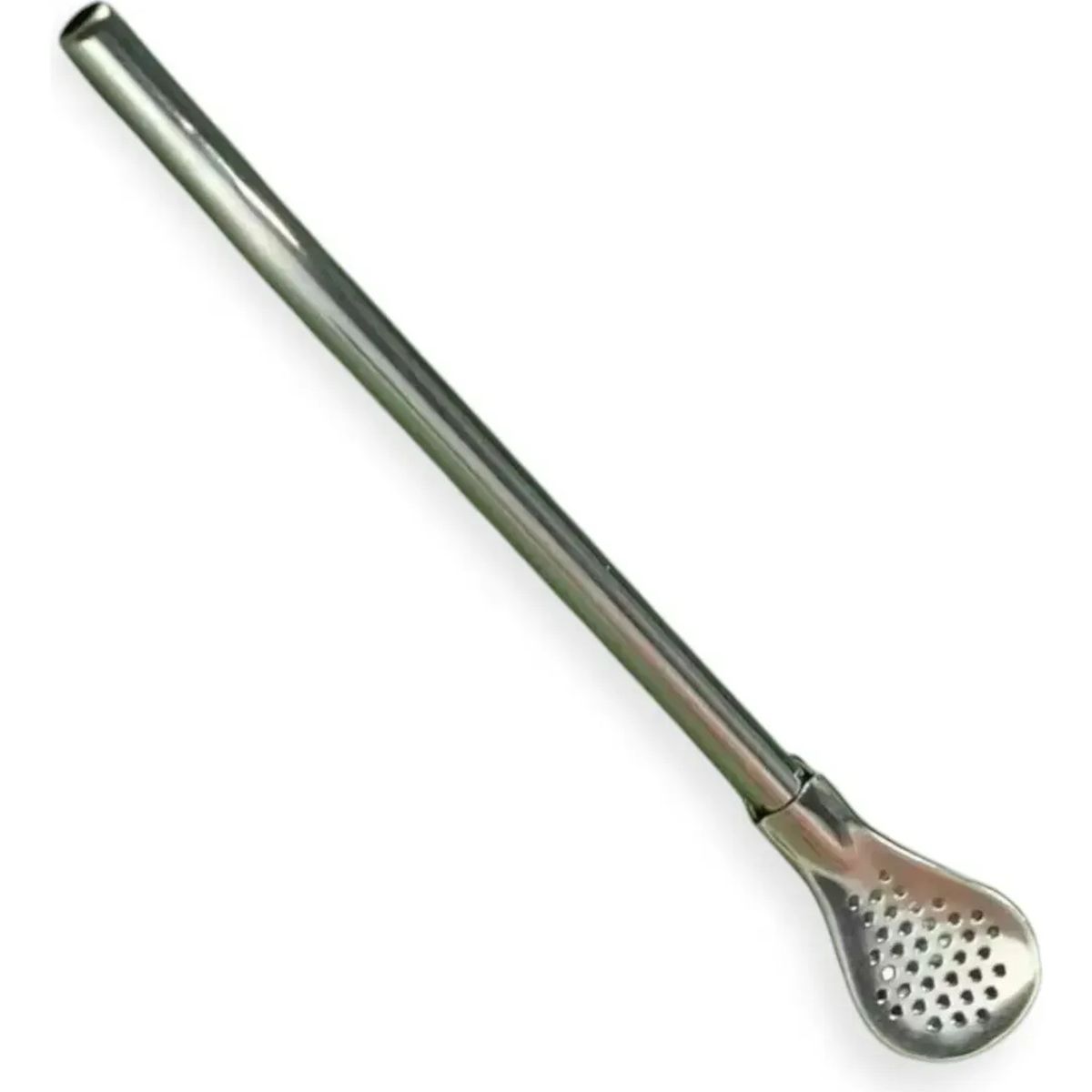 GENERICO - Termo Matero 1.3 Litros Acero Inoxidable + Mate Y Bombilla Negro