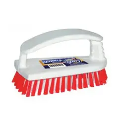 GENERICO - ESCOBILLA PLASTICA FIBRA TIPO PLANCHA