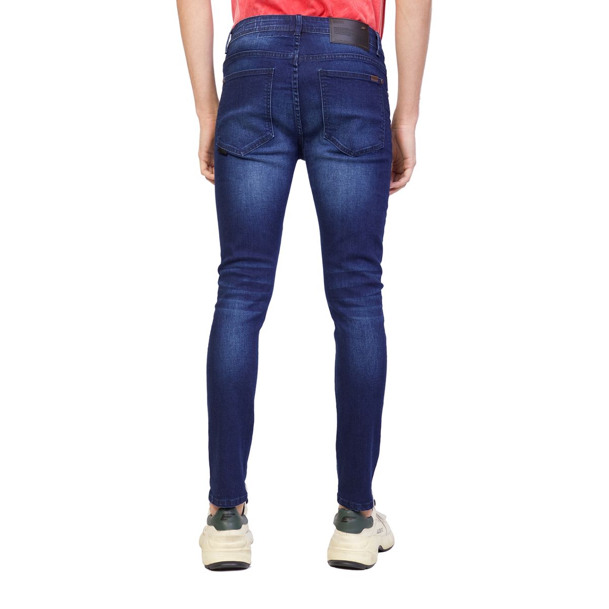 ELLUS - Jeans Skinny Fit Hombre Ellus