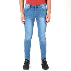 ELLUS - Jeans Skinny Fit Hombre