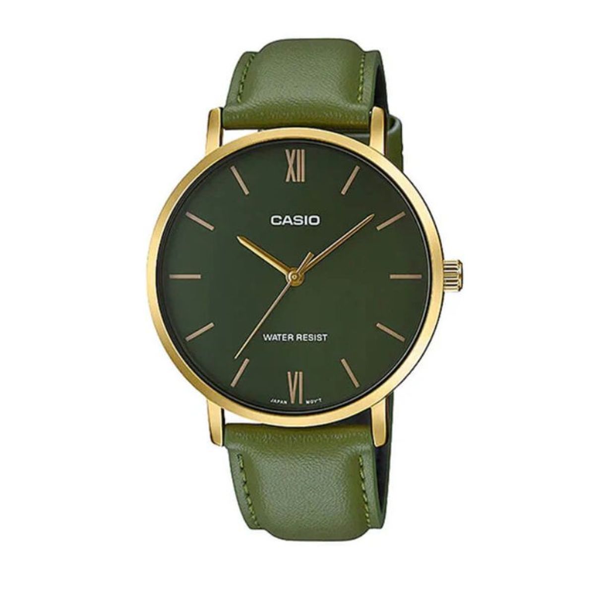 CASIO - Reloj Casio Análogo Hombre MTP-VT01GL-3B