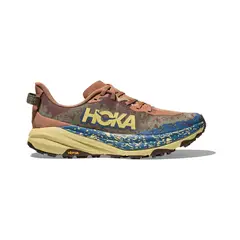 HOKA - Speedgoat 6 Hombre Maple/Cardamom