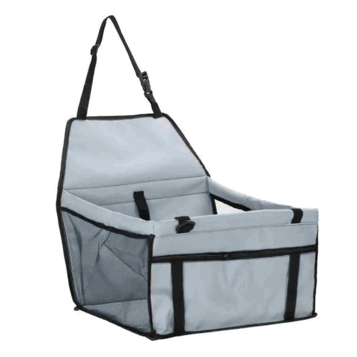 GENERICO - Asiento de Auto Moons para Mascotas Perros y Gatos Plegable Impermeable BELUG