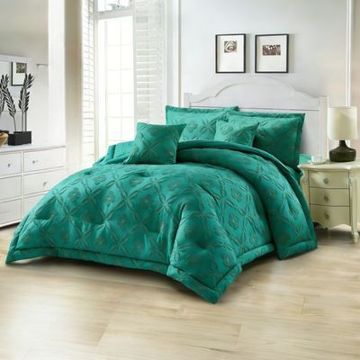 Imagen 2 del producto Cubrecama Semi Acolchado Plaza y Media