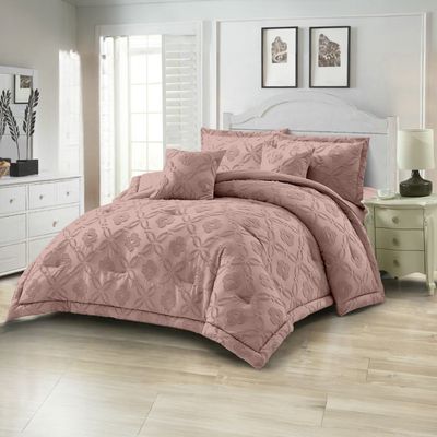 Imagen 2 del producto Cubrecama Semi Acolchado Plaza y Media