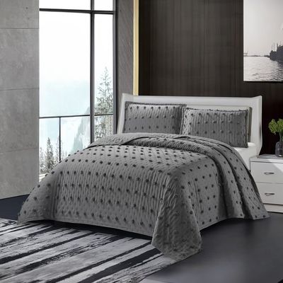 Imagen 2 del producto Cubrecama Semi Acolchado Plaza y Media