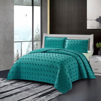 Imagen 2 del producto Cubrecama Semi Acolchado Plaza y Media