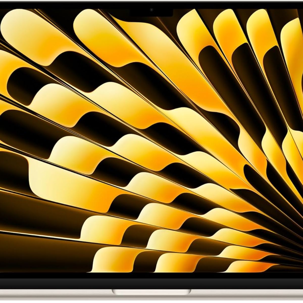 APPLE - Apple Macbook Air 2025 Starlight M4 16GB 15.3 Pulgadas 256GB SSD (Reacondicionado CPO)