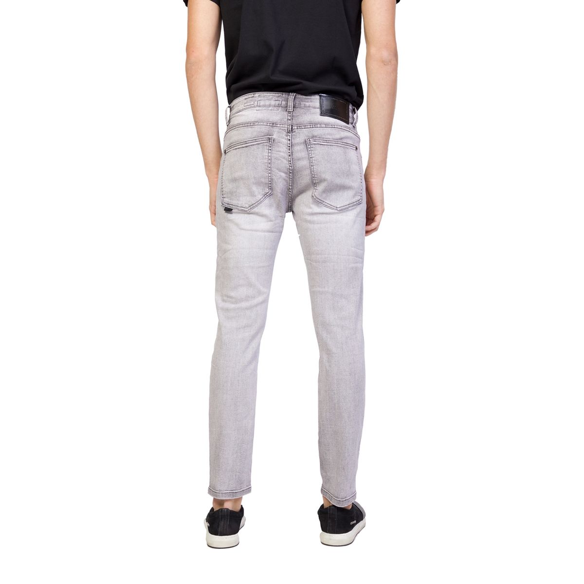 ELLUS - Jeans Skinny Fit Hombre Ellus