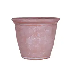 POTTERY - Macetero Grande Kiri 36 Coral