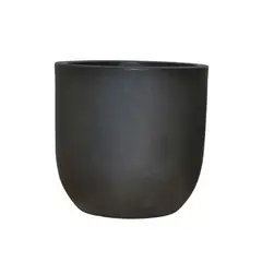 POTTERY - Macetero Grande Muna 43 Grafito