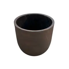 POTTERY - Macetero Grande Muna 43 Cobrizo