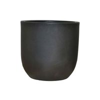 Macetero Grande Muna 53 Grafito